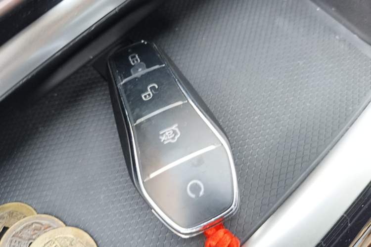 Used BYD Song Pro New Energy 2022 DM-i 110km Flagship Pro Model
