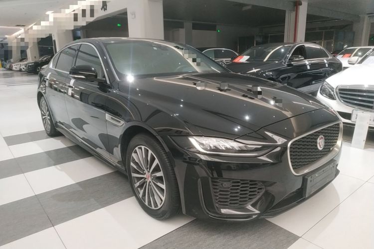 Used Jaguar XEL 2020 2.0T 200PS R-DYNAMIC Youth Sports Edition
