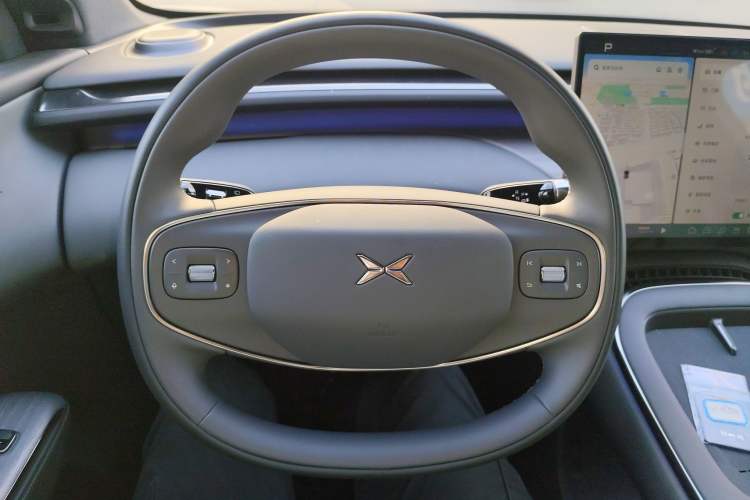 Used XPeng G7 2025 702 Max