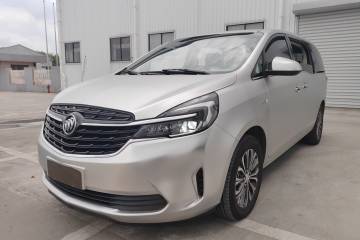 Used Buick GL8 2020 Land Business Class 652T Luxury Model