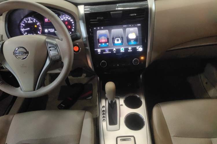 Used Nissan Teana 2016 2.0L XE Fashion Edition
