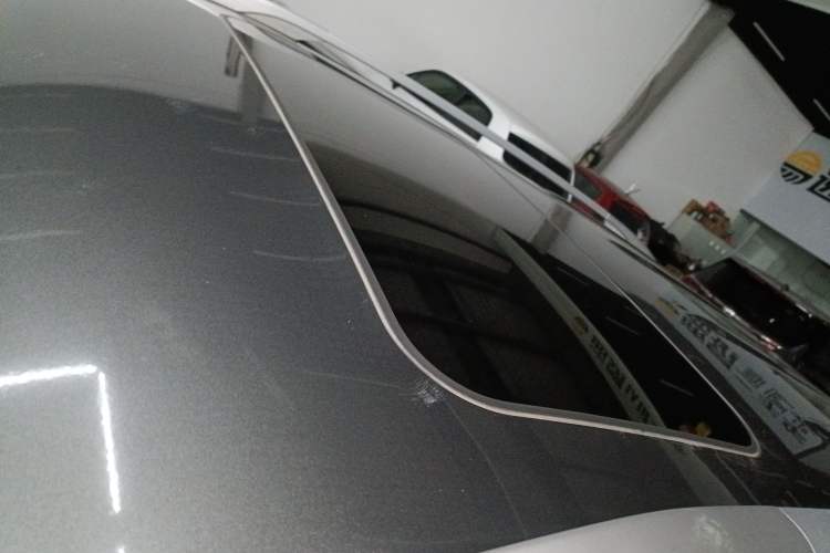 Used Changan CS35PLUS 2021 Revised Version Blue Whale NE 1.4T DCT Luxury Edition
