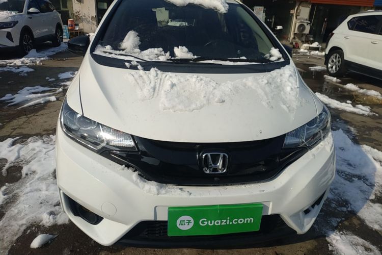 Used Honda Fit 2016 1.5L LX CVT Comfort Model
