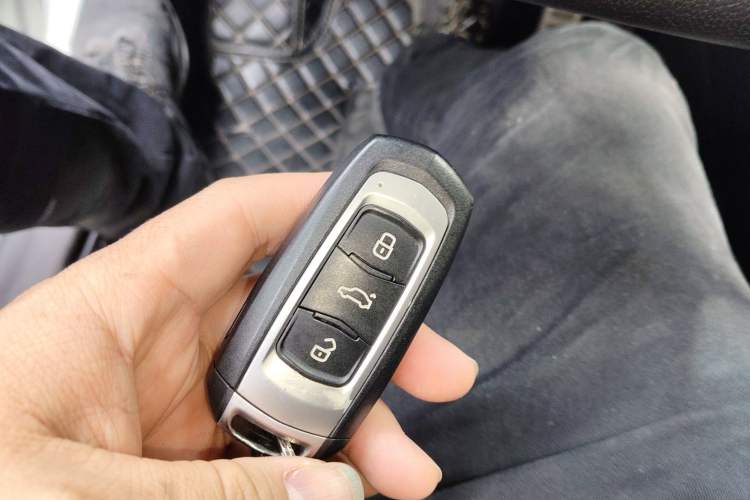 Used Geely Auto Emgrand GS 2018 Sport Edition 1.8L Automatic LingShang Model