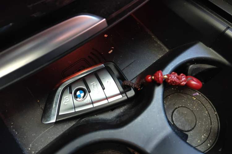 Used BMW 5 Series 2022 Restyled 525Li M Sport Package
