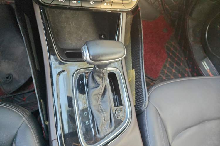 Used GAC Trumpchi GA4 2018 200T Automatic Luxury Edition