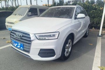 Used Audi Q3 2018 30th Anniversary Edition 35 TFSI Fashion Model
