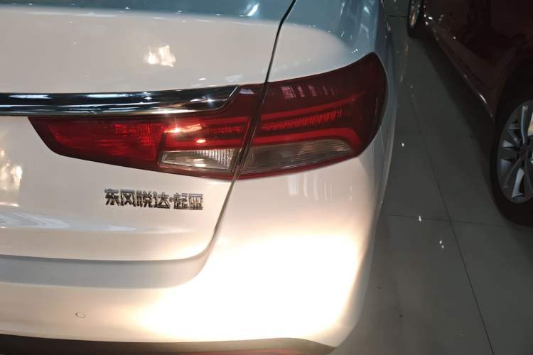 Used Kia K4 2017 1.8L Automatic GLS
