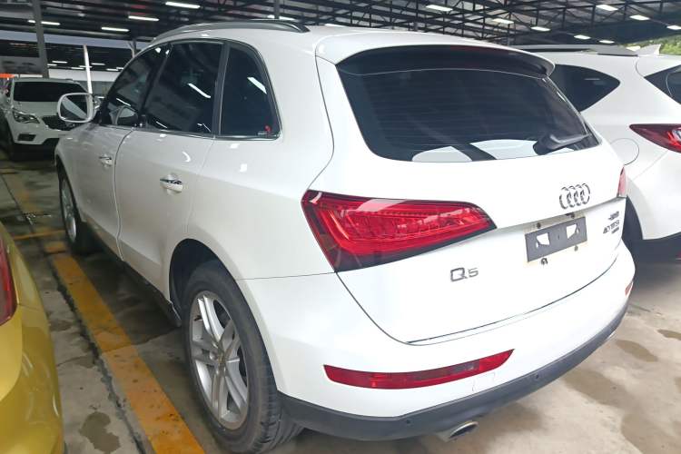 Used Audi Q5 2016 40 TFSI Ambition Edition