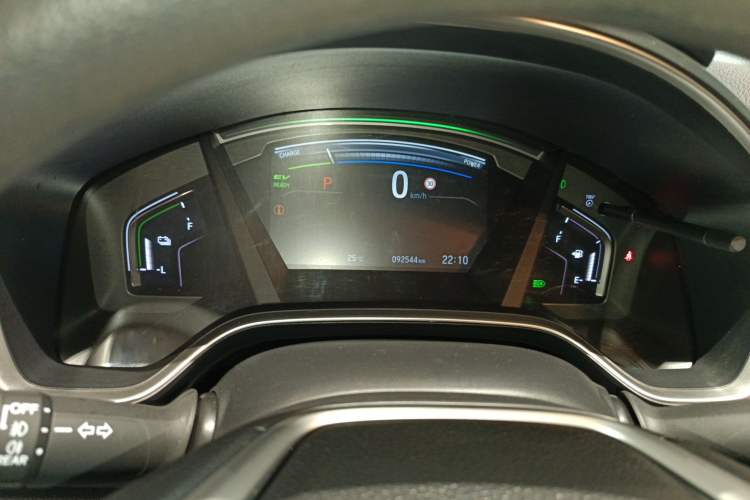 Used Honda CR-V 2021 Rui Hybrid 2.0L 2WD Pure Edition
