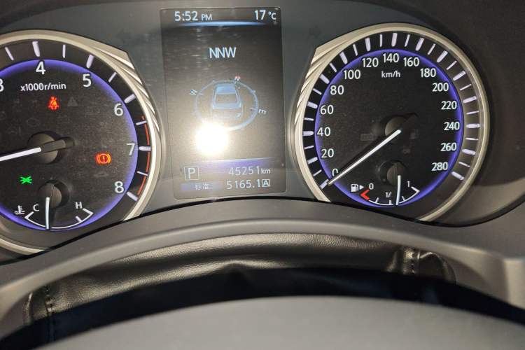 Used Infiniti Q50L 2016 2.0T Ambition Edition