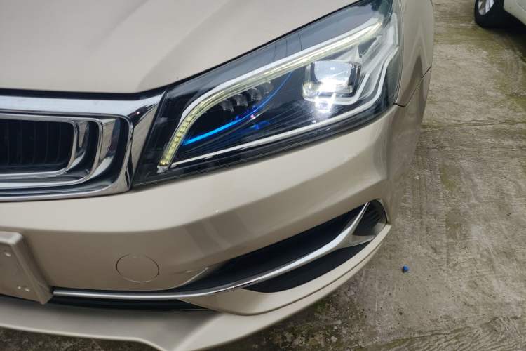 Used Geely Auto Emgrand 2020 1.5L Manual Upward Edition
