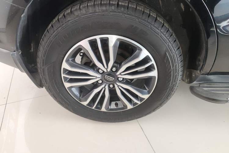 Used Geely Auto Vision X6 2016 1.3T CVT Luxury Model