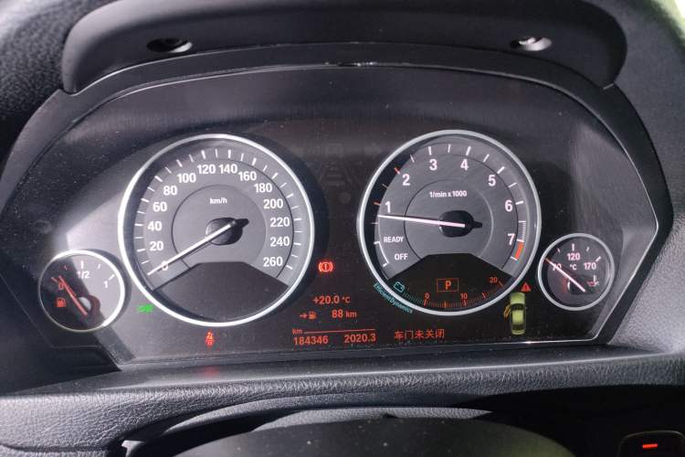 Used BMW 3 Series 2019 320Li Fashion Model
