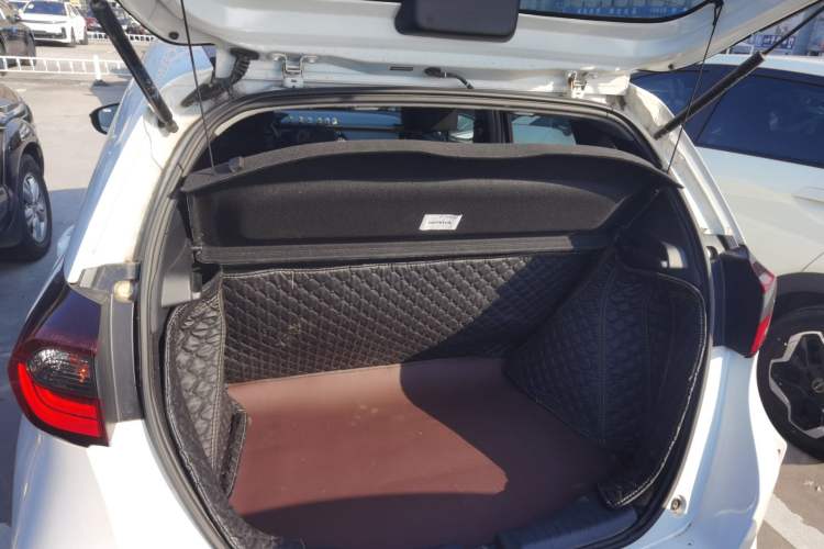 Used Honda Fit 2023 1.5L CVT Trend Edition
