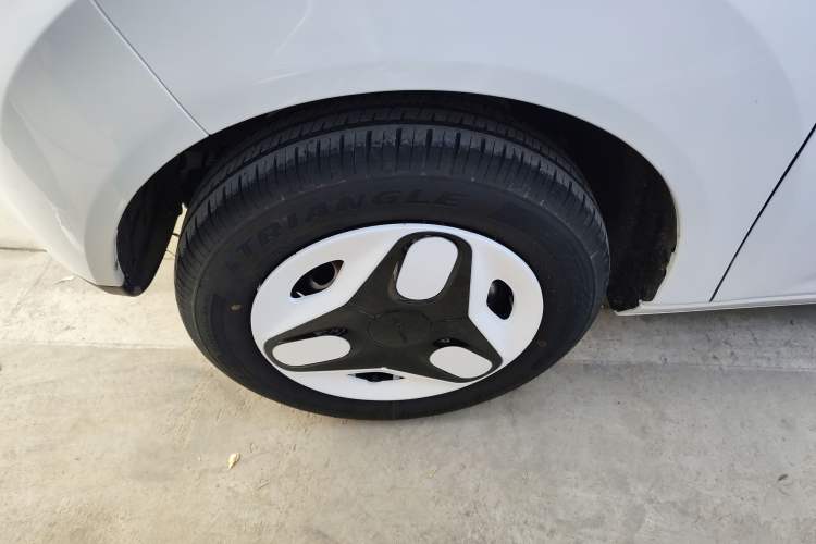 Used  Panda 2025 210 km – Yuanqi Bear