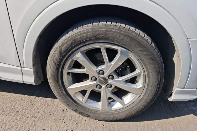 Used Audi Q3 2020 35 TFSI Ambition Dynamic Edition