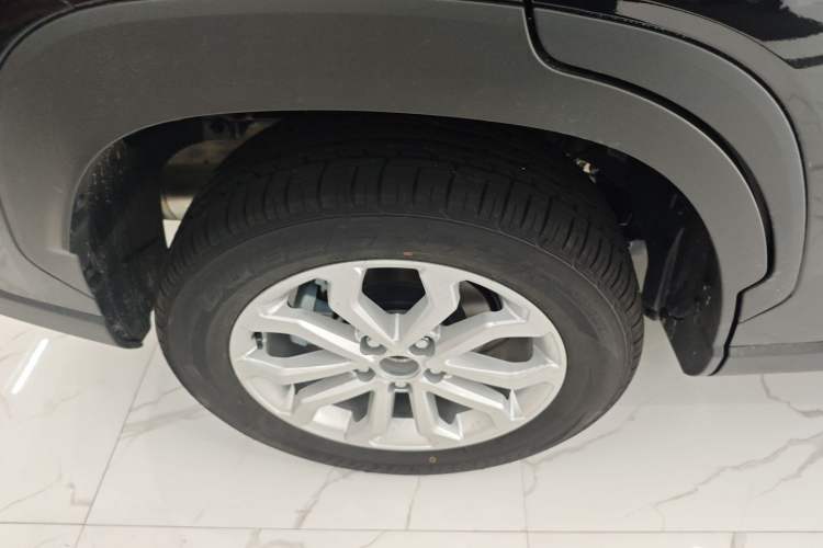 Used Toyota FRONTLANDER 2024 2.0L CVT Elite Plus Edition
