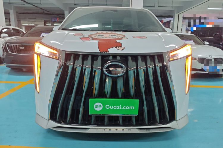 Used GAC Trumpchi M8 2023 Zongshi Series 400T Flagship Edition