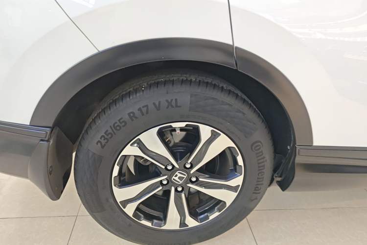 Used Honda CR-V 2017 240TURBO CVT 2WD Urban Edition
