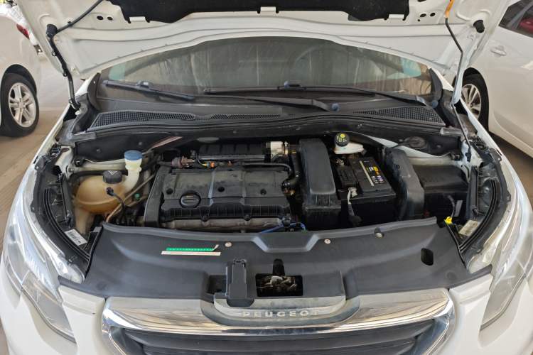 Used Peugeot 2008 2014 1.6L Automatic Trend Edition
