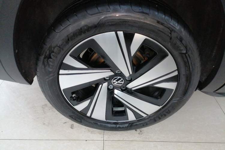 Used Volkswagen Teramont 2022 380TSI Four-Wheel Drive Luxury Edition
