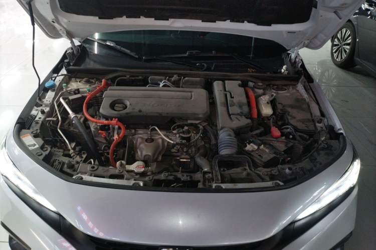 Used Honda Civic 2023 HATCHBACK 2.0L eHEV Extreme Edition