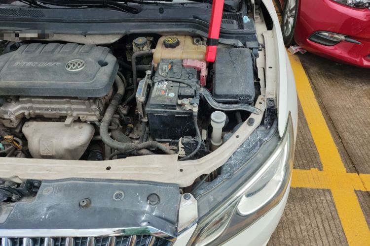 Used Buick GT 2016 15N Automatic Elite Edition
