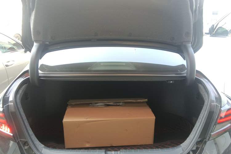 Used Honda Accord 2018 260TURBO Elite Edition China VI
