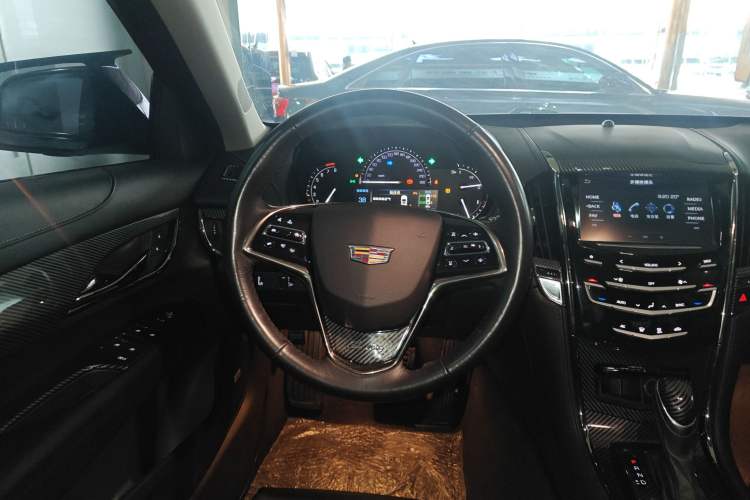 Used Cadillac ATS-L 2017 28T Tech Edition
