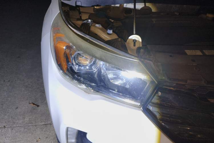 Used GAC Trumpchi GS4 2017 235T Automatic Two-Wheel Drive Elite Edition
