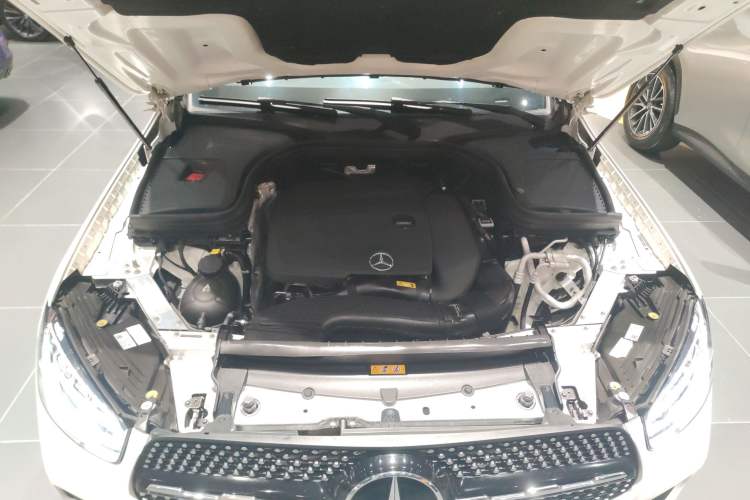 Used Mercedes-Benz GLC Coupe 2023 GLC 260 4MATIC Coupe SUV
