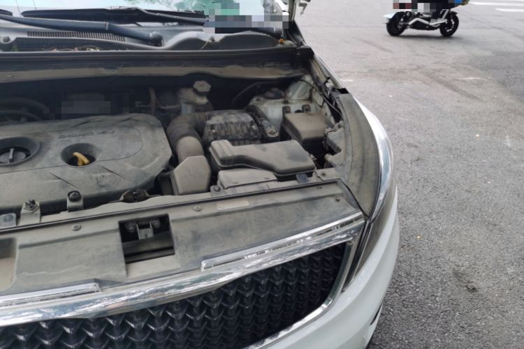 Used Kia Sportage R 2016 2.0L Automatic Two-Wheel Drive GL