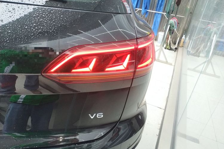 Used Volkswagen Touareg 2022 3.0 TSI Prestige Edition Classic Sport Package
