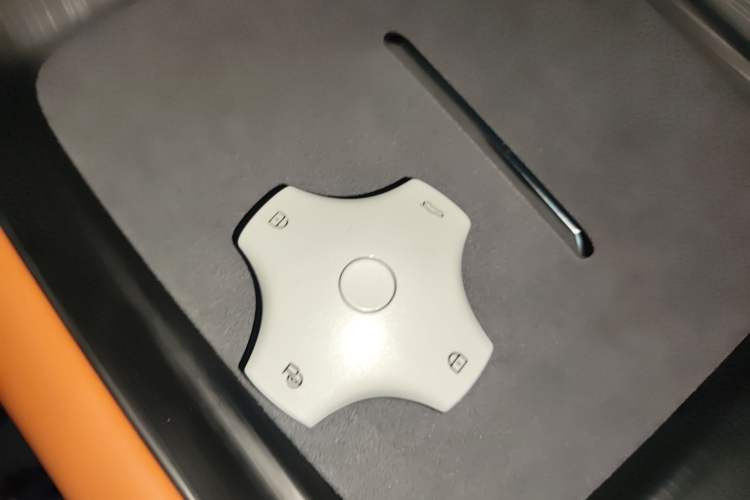 Used  eπ007 2025 Model Pure-Electric 550 Executive Edition