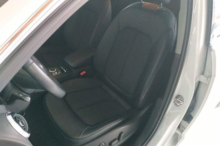 Used Audi A3 2019 Sportback 35 TFSI Fashion Edition China VI Emission Standard