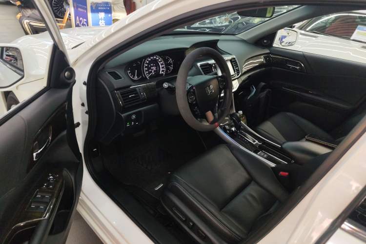 Used Honda Accord 2014 2.4L EX Luxury Edition
