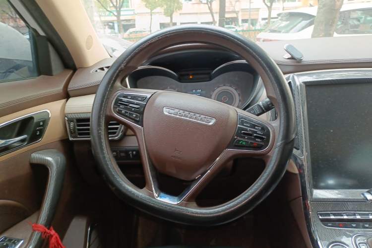 Used Leopaard CS9 2018 1.5T CVT Jingrui Model
