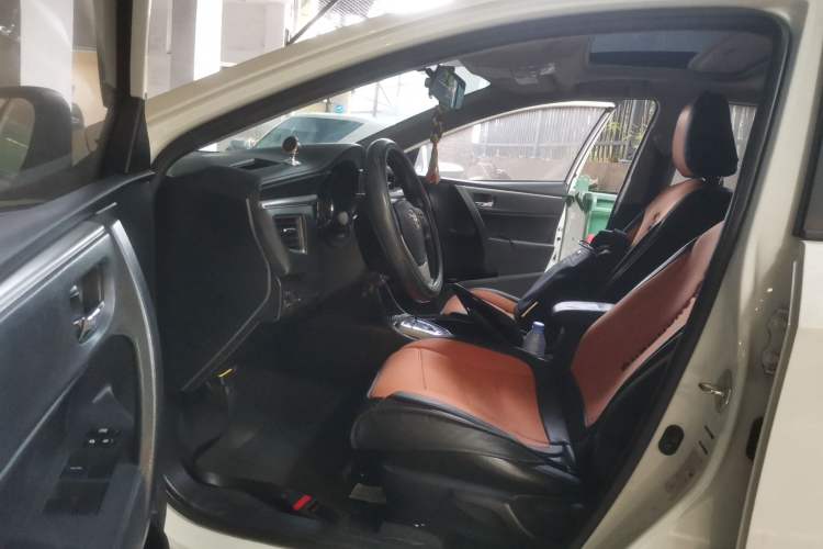 Used Toyota Levin 2016 1.6G CVT Elite Edition