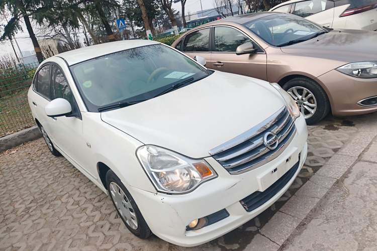 Used Nissan Sylphy 2012 Classic 1.6XE Automatic Comfort Edition
