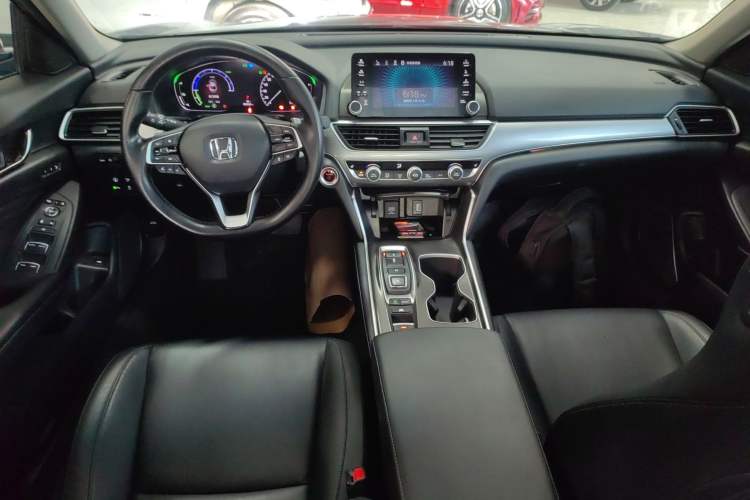 Used Honda Accord 2021 Rui Hybrid 2.0L Rui Zhi Starry Sky Limited Edition
