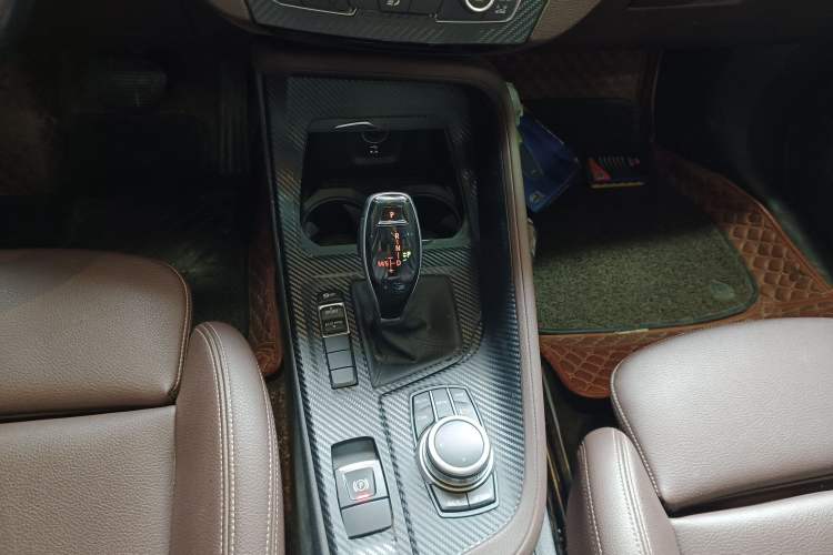 Used BMW X1 2021 Restyled sDrive25Li Leading Edition