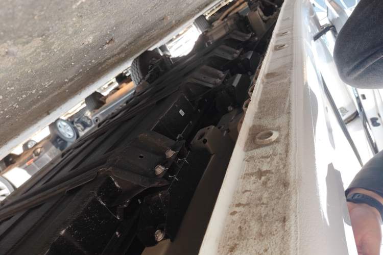 Used Wuling Yangguang 
