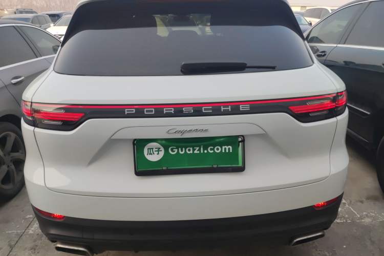 Used Porsche Cayenne 2021 Cayenne E-Hybrid 2.0T
