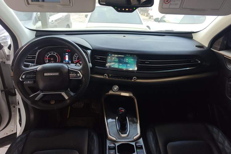 Used Haval H6 2021 1.5T Automatic Urban Edition
