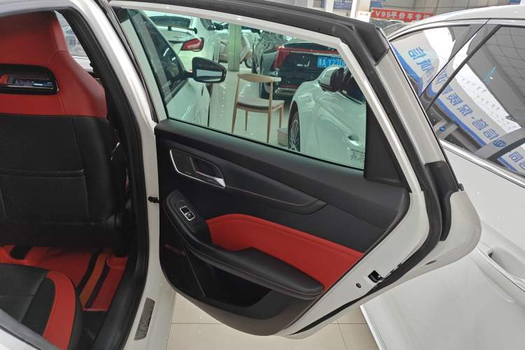 Used MG 6 2020 1.5T Automatic Trophy Flagship Edition
