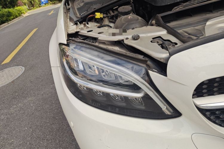 Used Mercedes-Benz C-Class 2021 C 200 L Fashion Edition Sport Version
