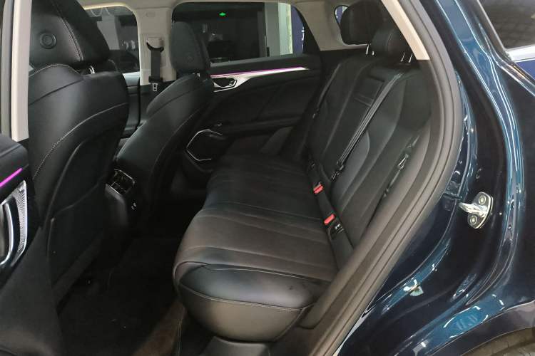 Used Wey Mocha New Energy 2024 Hi4 Four-Wheel Drive Long-Range Version