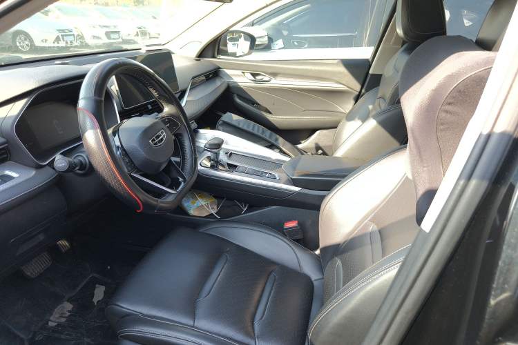 Used Geely Auto Preface 2021 2.0TD Luxury Version
