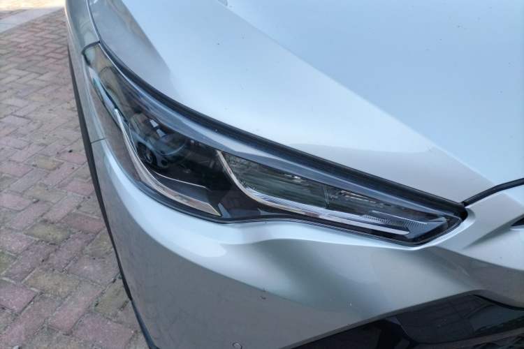 Used Toyota FRONTLANDER 2023 2.0L CVT Elite Edition
